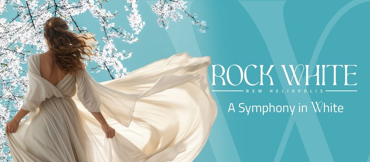 Rock White Compound New Heliopolis El Batal Developments