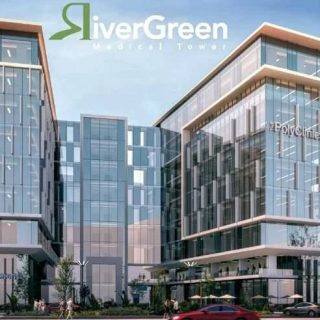River Green medical Complex New Capital Master Builder Group