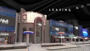 Vitali New Cairo Mall El Karnak Developments