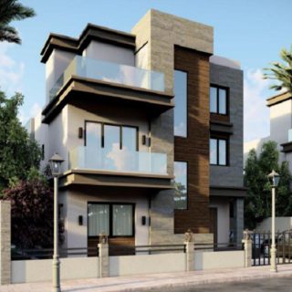 Noble new cario Compound Egyptian Kuwaiti Company