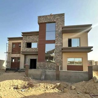 Noble new cario Compound Egyptian Kuwaiti Company