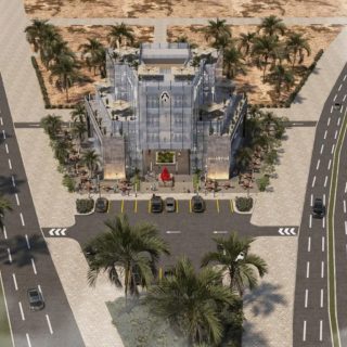 HillSydz Mall New Capital Rio Developments