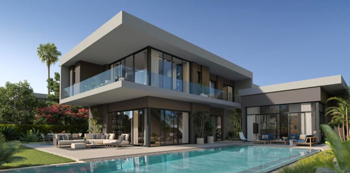 Swan Lake West Compound 6 October Hassan Allam