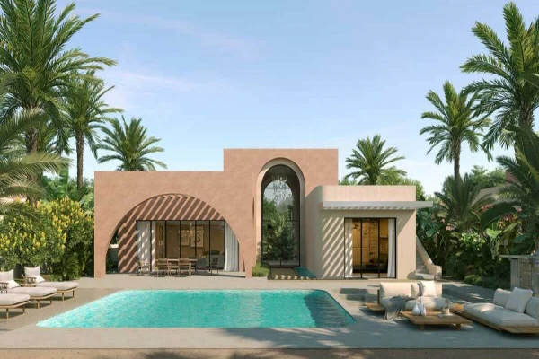 Ogami Ras El Hikma North Coast Village Sodic Developments