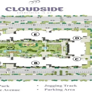 Cloudside El Sheikh Zayed Compound Hills Development
