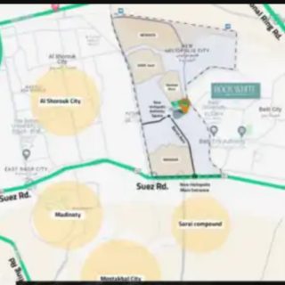 Rock White Compound New Heliopolis El Batal Developments