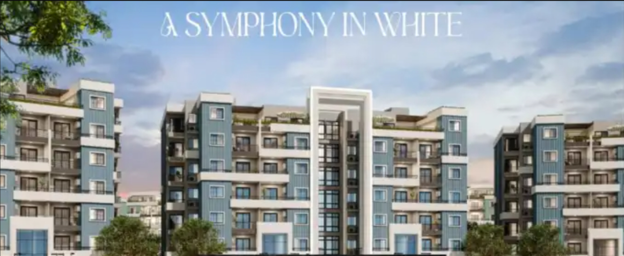 Rock White Compound New Heliopolis El Batal Developments