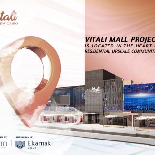 تحت سعر السوق محل 110م للبيع في مشروع فيتالي القاهرة الجديدة