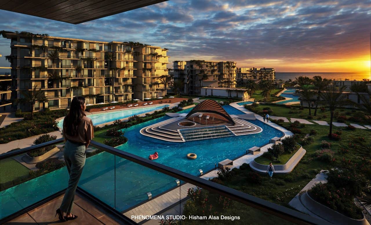 Glee North Coast Village Tharaa Developments