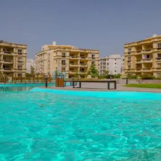 كمبوند ريفر ريزيدنس حدائق أكتوبر ويست واي للتطوير العقاري – River Residence Hadayek October Compound