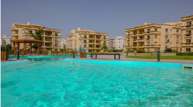 كمبوند ريفر ريزيدنس حدائق أكتوبر ويست واي للتطوير العقاري – River Residence Hadayek October Compound