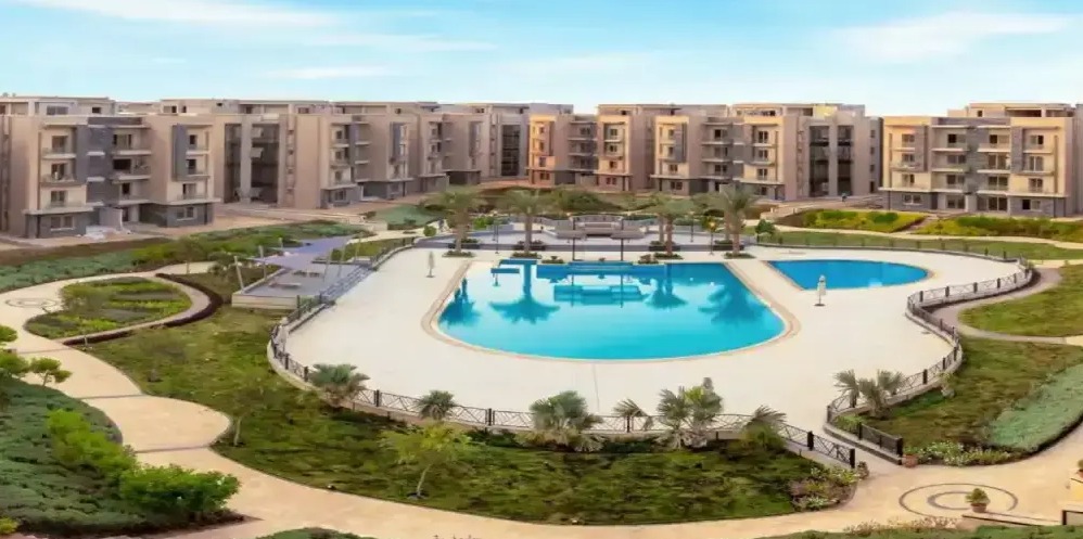 Nest New Cairo Compound Nawassy Developments