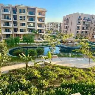 Esse Residence New Cairo Compound MMHD