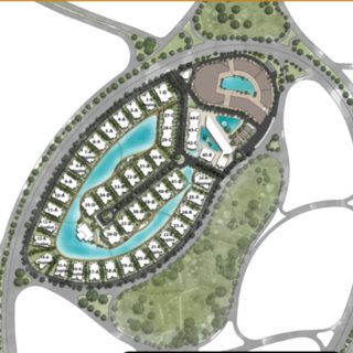 Lumia 2 New Capital Compound Dubai Development