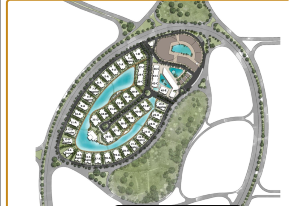 Lumia 2 New Capital Compound Dubai Development