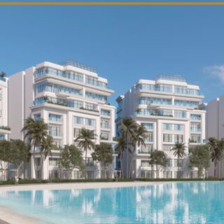 Lumia 2 New Capital Compound Dubai Development