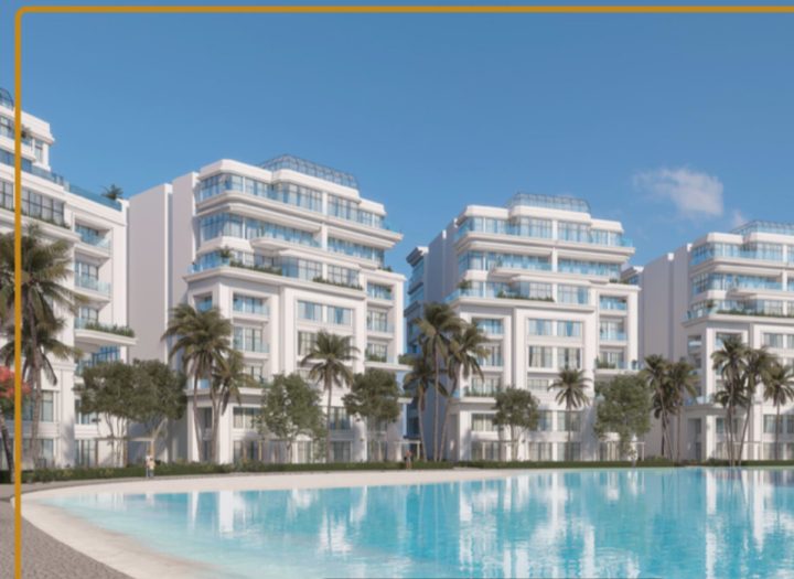 Lumia 2 New Capital Compound Dubai Development