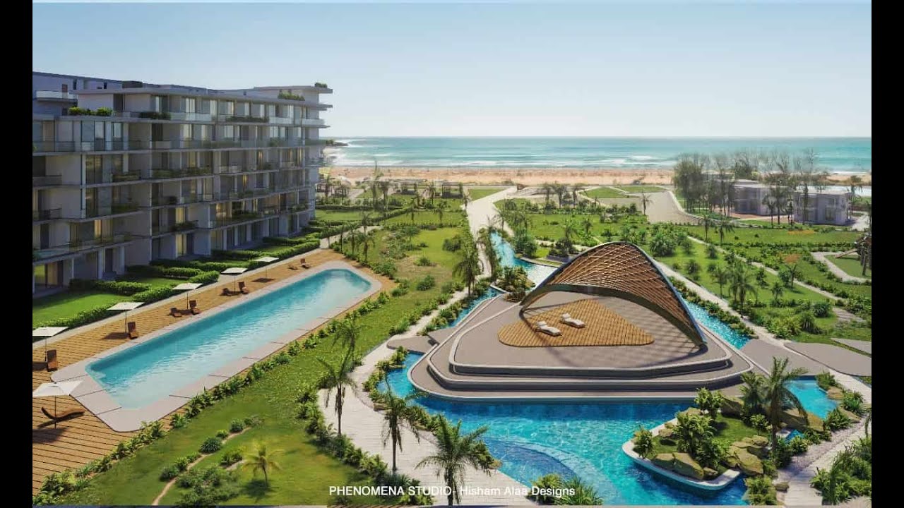 Glee North Coast Village Tharaa Developments