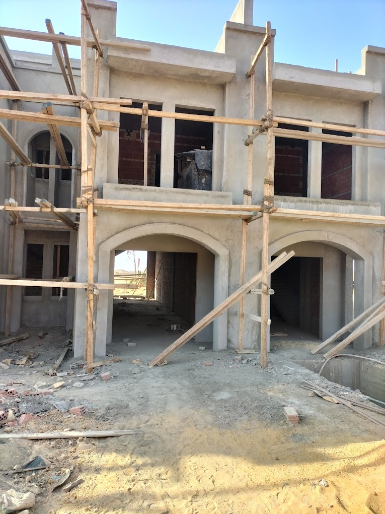 The MarQ Gardens New Cairo Compound