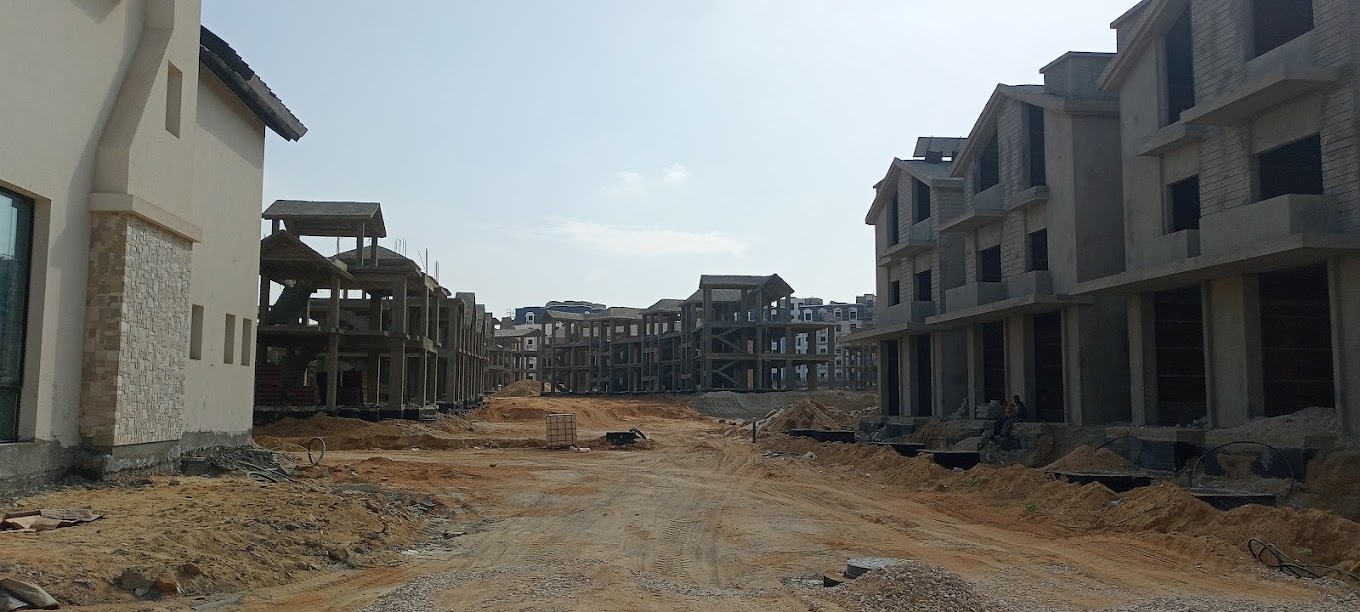 The MarQ Gardens New Cairo Compound