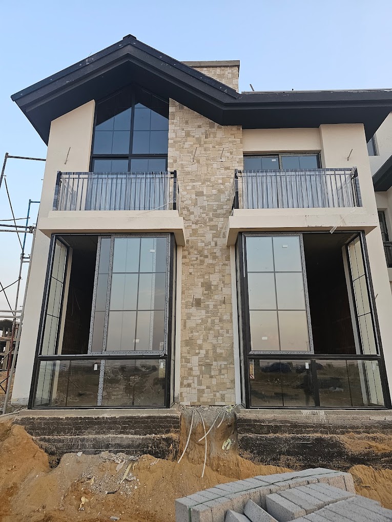 The MarQ Gardens New Cairo Compound