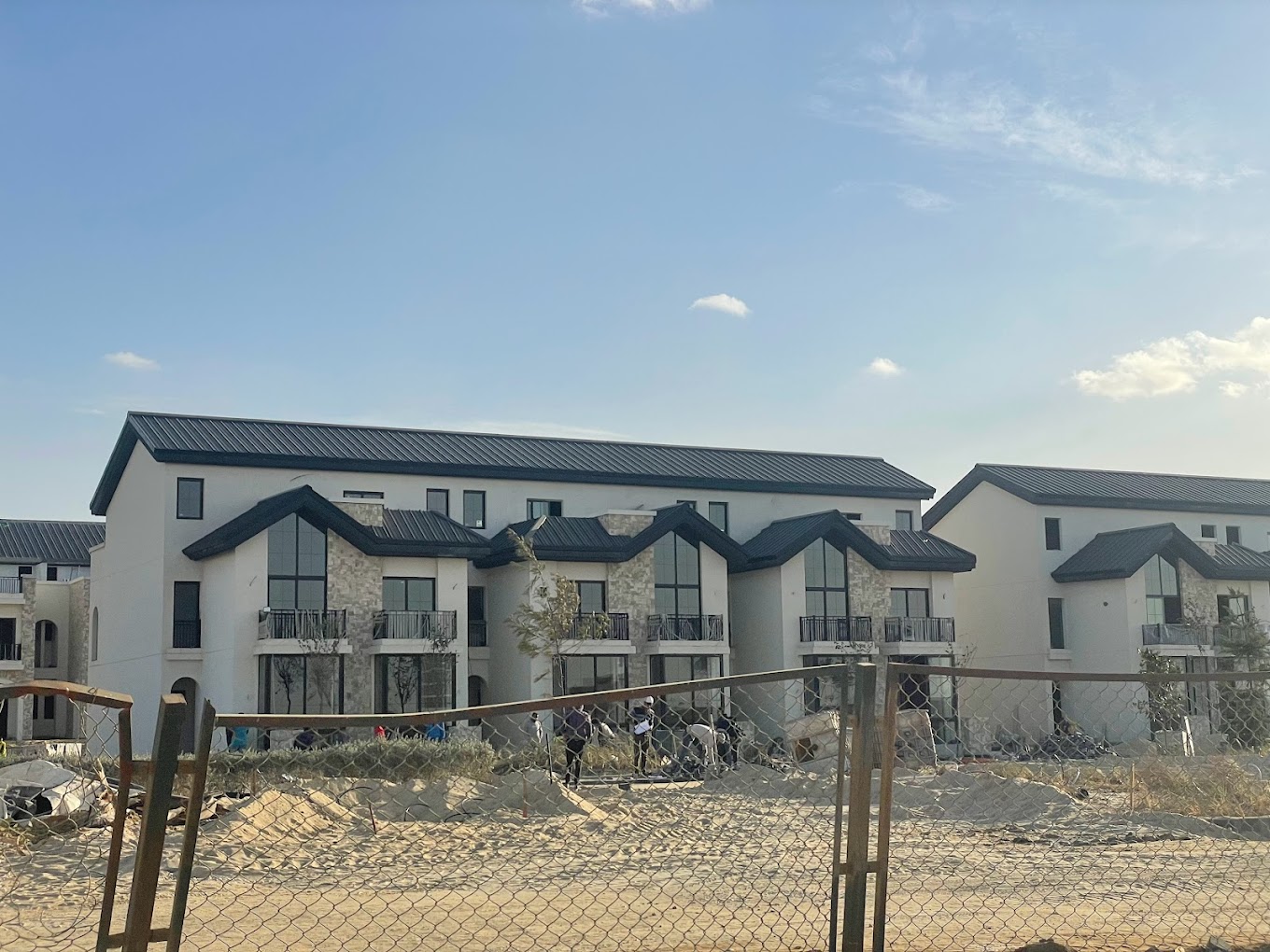 The MarQ Gardens New Cairo Compound