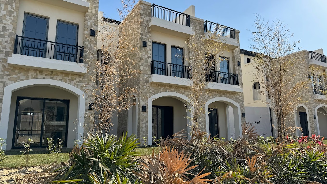 The MarQ Gardens New Cairo Compound