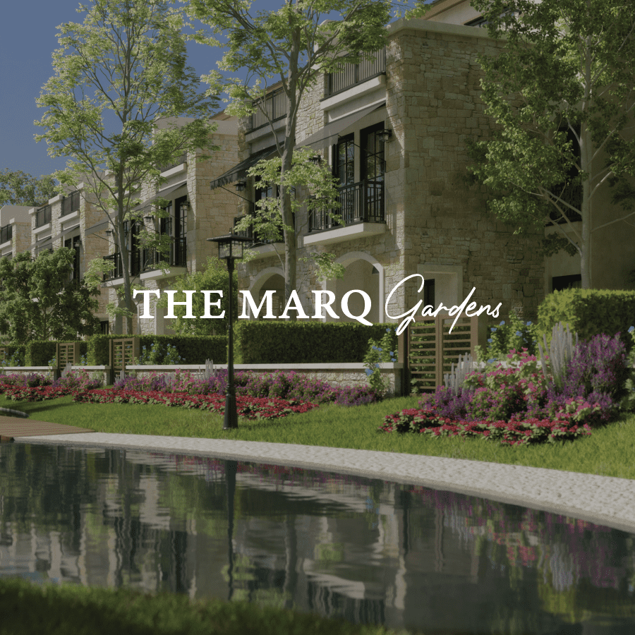 The MarQ Gardens New Cairo Compound