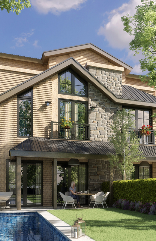 The MarQ Gardens New Cairo Compound