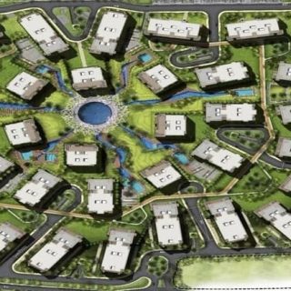 Nest New Cairo Compound Nawassy Developments