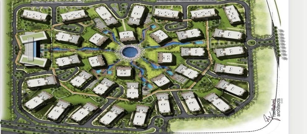 Nest New Cairo Compound Nawassy Developments