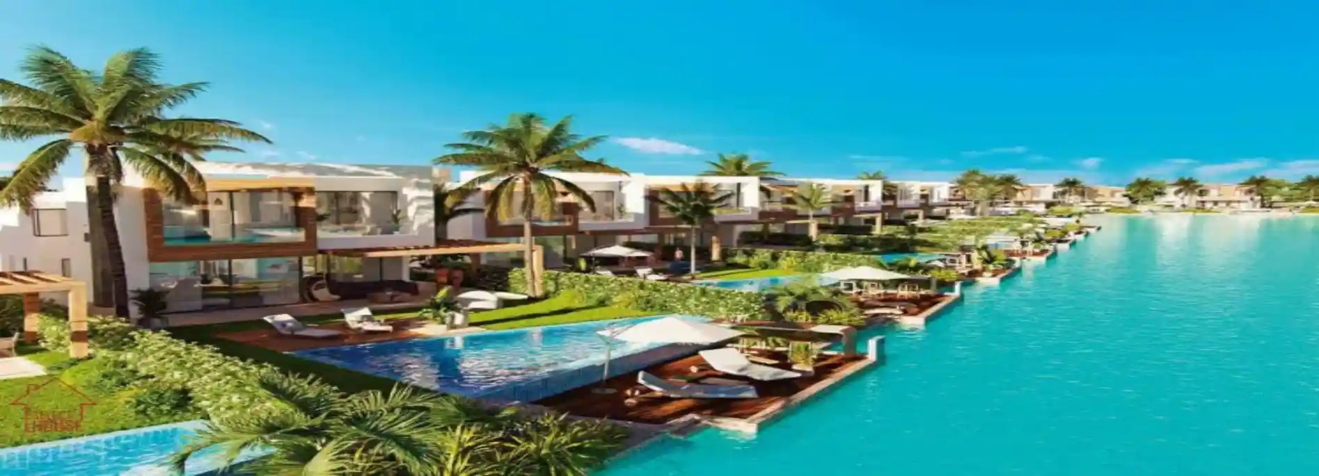 Hacienda Waters North Coast Village Palm Hills Developments