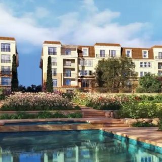 Esse Residence New Cairo Compound MMHD