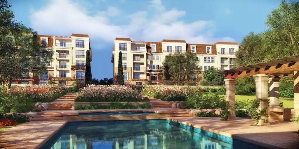 Esse Residence New Cairo Compound MMHD