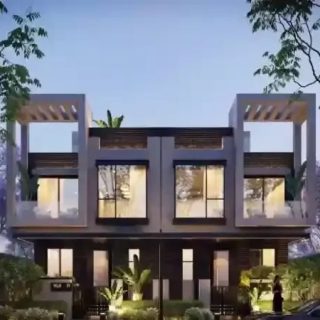 كمبوند ريفر ريزيدنس حدائق أكتوبر ويست واي للتطوير العقاري – River Residence Hadayek October Compound