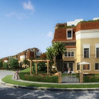 Esse Residence New Cairo Compound MMHD