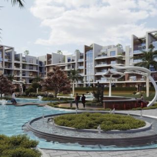 كمبوند بيجونيا ريزيدنس التجمع الخامس منصات للتطوير العقاري – Begonia Residence New Cairo Compound