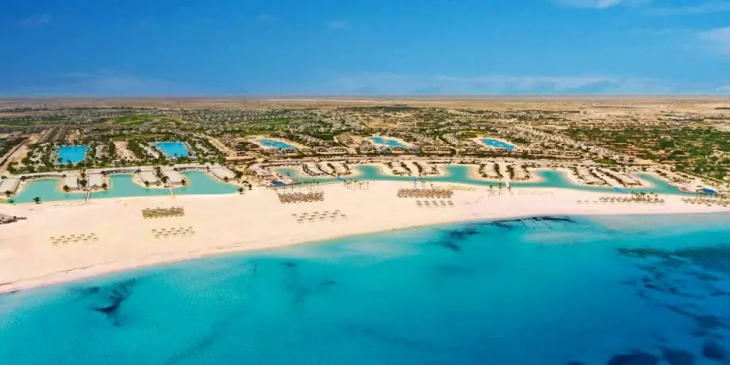 Hacienda Waters North Coast Village Palm Hills Developments