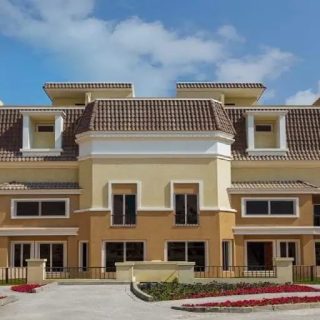 Esse Residence New Cairo Compound MMHD