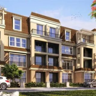 Esse Residence New Cairo Compound MMHD