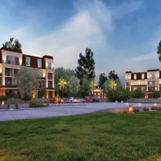 Esse Residence New Cairo Compound MMHD