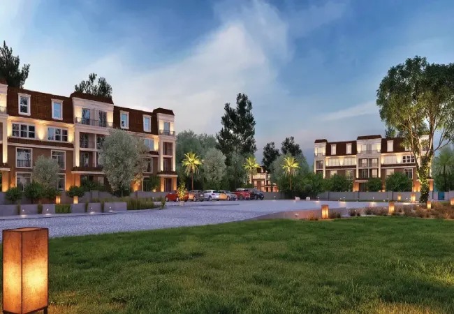 Esse Residence New Cairo Compound MMHD