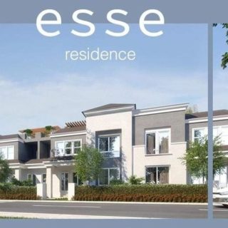 Esse Residence New Cairo Compound MMHD