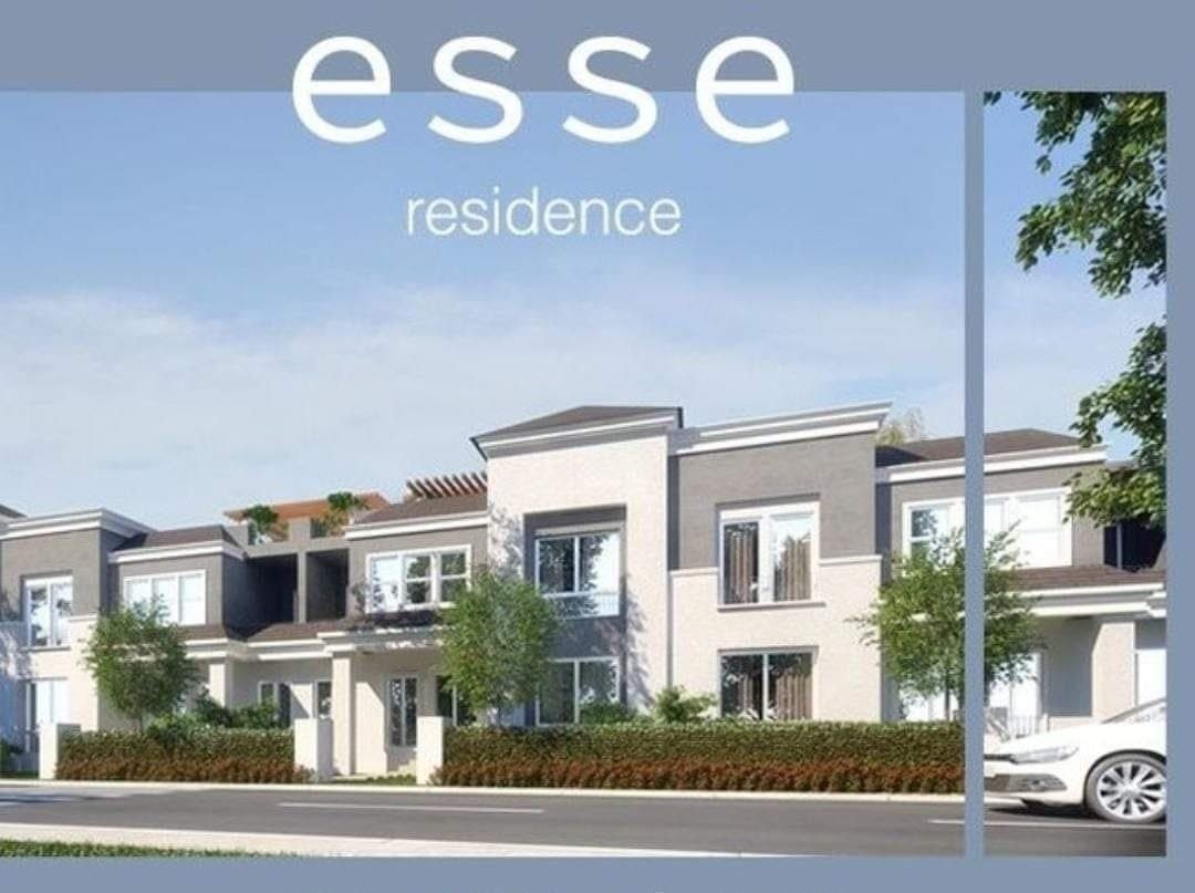 Esse Residence New Cairo Compound MMHD