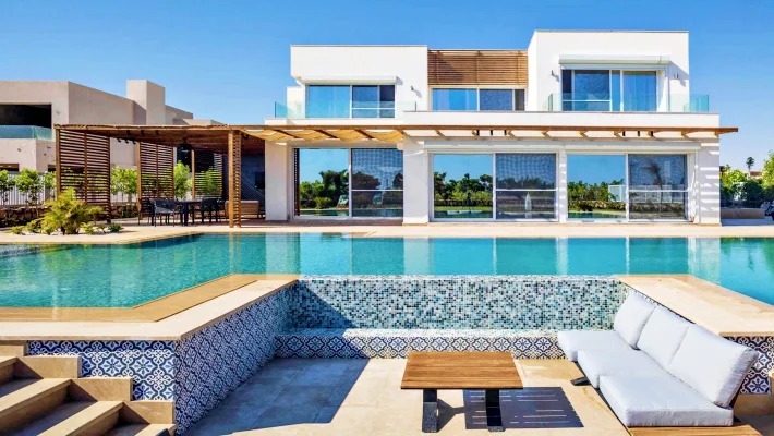 Hacienda Waters North Coast Village Palm Hills Developments