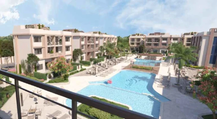 إمتلك شقتك في ارينا بلانكا الغردقة بمساحة تبدأ من 132 متر
