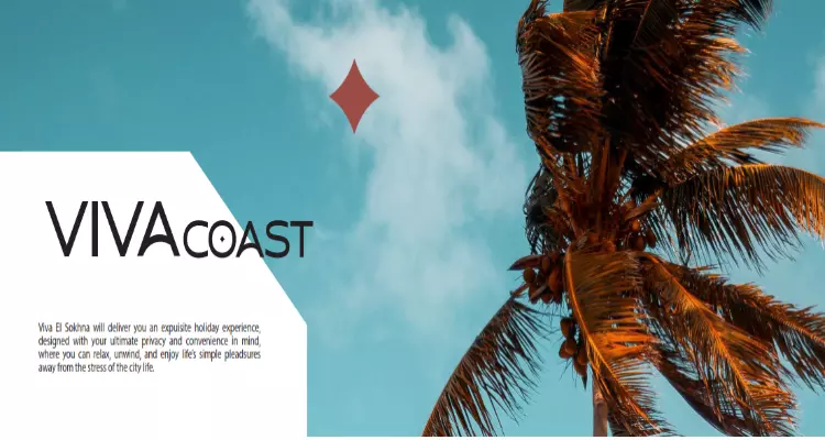 فيفا كوست العين السخنة سفاري البحر الاحمر للتطوير العقاري – Viva Coast El Sohkna Village