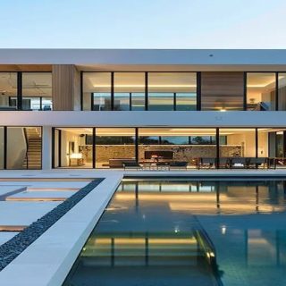 Elen New Cairo Compound Concrete Development