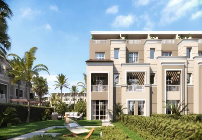 The Butterfly Mostakbal City Compound MMHD