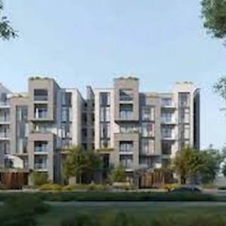 Elen New Cairo Compound Concrete Development
